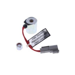10V Valve Coil 6717706 for Bobcat 751 763 853 A220 A300 S220 S250 T190 T200 Loader online