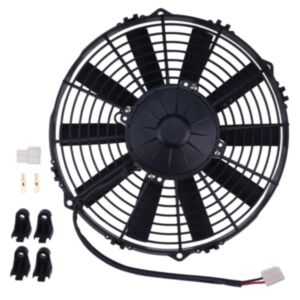 Buy 11&quot; Medium Profile Electric Cooling Fan 30101502 VA09-AP50/C-27S for Spal 962 CFM