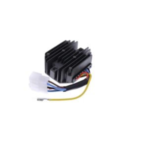 119653-77710 Aftermarket 280W Regulator Rectifier 119653-77711 Fit Yanmar 3TNE74 3D74E 3D68E 3D72 online