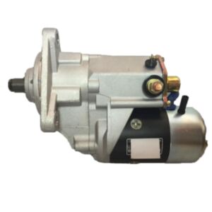 BUY 11T 24V 4.5W Satrter Motor 65-26201-7044 for Doosan Daewoo 170 LCV Engine 6BB1  for sale