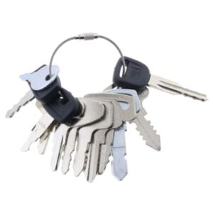 12 Pcs Key for Most Kubota Tractor Models B L M BX Equipment online