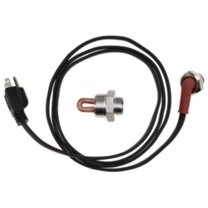 120V 400W 1&quot; NPT Engine Block Heater Assembly 3100003 for Jaguar Jeep Renault Rover Kubota Perkins online