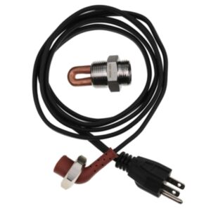 120V 400W Frost Plug Block Heater for Kioti Most Tractor online