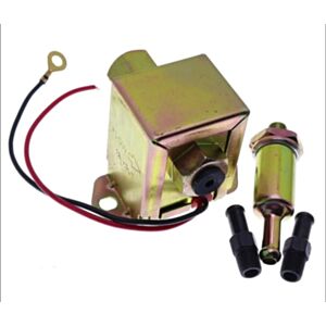 BUY 12V 1.4A Fuel Pump 84130988 for Case 410 420 420CT SR130 SR150 SR175 SV185 for sale