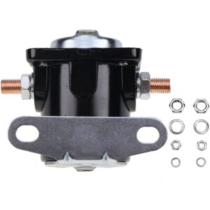 12V 100A 4-Terminal Starter Solenoid D42F-11001-AB B4TZ11002A for Ford Truck F-150 F-250 F-350 online