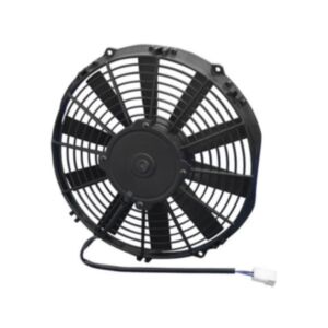12V 11&quot; Straight Blade Pusher Fan 30100365 VA09-AP8/C-27S for Spal online