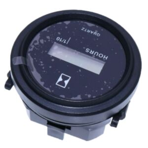12V 24V 36V Digital Hour Meter DBI1236 for Marine Boat Engine 2&quot; Round Gauge online