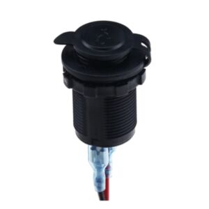 12V 24V Outlet Waterproof Dual USB Socket for EZGO Club Car Yamaha Golf Car online