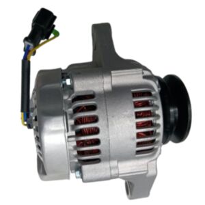 12V 40A Alternator 16404-64010 16404-64012 16404-64013 16404-64014 for Kubota D1403 D1703 D1803 V2003 V2203 V2403 online