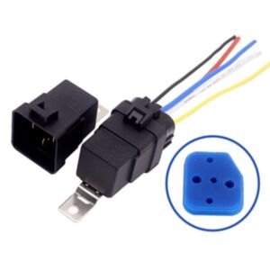 BUY 12V 40A Relay 3740049 for JLG 10042 400S 460SJ 600A 600AJ 600S 660SJ 601S for sale