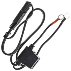 12V 750mA Fully-Automatic Smart Battery Charger Trickle Maintainer Tender 519-CBC2223H sale