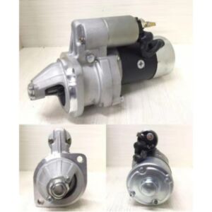 12V 9T Starter Motor YM129953-77010 for Yanmar Engine 4TNE98 online