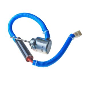 BUY 12V Diesel Shutoff Solenoid Valve 1G820-60022 1G820-60012 1G820-60020 for Kubota for sale