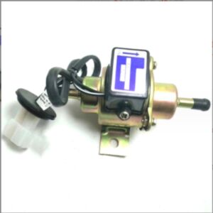 BUY 12V Electric Fuel Pump 12585-52031 for Kubota Engine for sale
