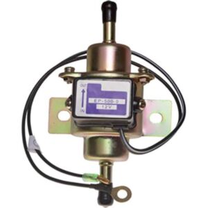 BUY 12V Electric Fuel Pump 15231-52033 15231-52030 for Kubota Engine for sale