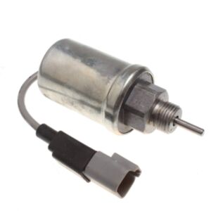 BUY 12V Electrical Shutoff Solenoid U85206452 185206520 for Perkins 402D 403D 404D 404C 403C for sale