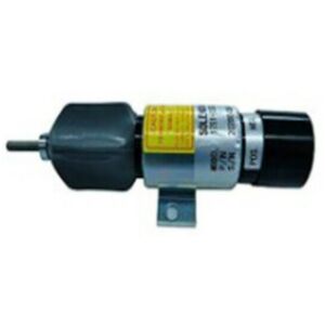 12V Flameout Valve 1753-12E2U1B1S1 for Woodward online