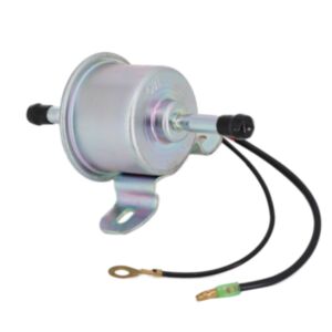 Buy 12V Fuel Pump 16851-52033 for Kubota Engine D1105 V2203 Tractor BX1860 BX1870 BX2380 Mower F2260 F2560