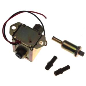 BUY 12V Fuel Pump AH130127 AH107362  AH80665 for John Deere CTS CTS II 3300 4400 6620 7720 for sale