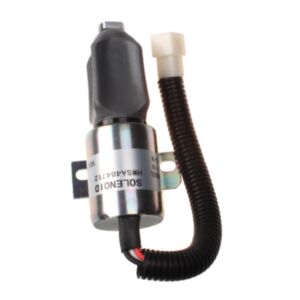 12V Fuel Shut Off Shutdown Solenoid Valve SA-4847-12 1751ES-12E7UC5B1S1 for Woodward 1700 Series online