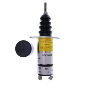 12V Fuel Shutdown Solenoid Valve 1504-12D2U1B1S1A SL-10616 for Woodward 1502 Series online