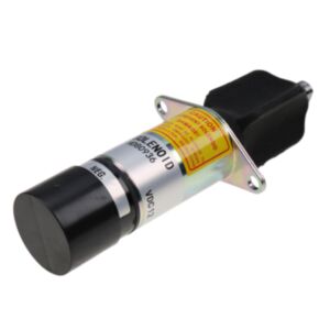 12V Fuel Shutoff Solenoid 1502-12A7U1B1S2 129470-67320 for Yanmar Engine 4LH 6LY 4JH 4JHE 6LYA online