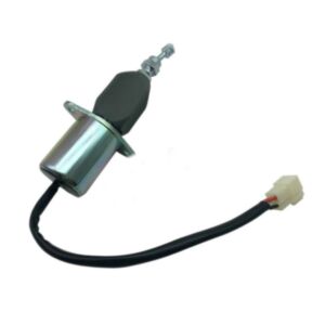 12V Fuel Shutoff Solenoid Valve 1G882-60010 SA-4572-12 for Kubota Generator SQ-1140-USA SQ-1200-USA SQ-3250-USA-SW online