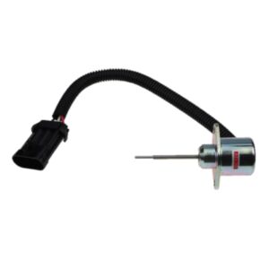 12V Fuel Stop Solenoid 1503ES-12A5SUC9S SA-4298-T for Woodward Kubota Engine V2203 online