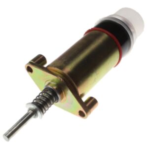 BUY 12V Fuel Stop Solenoid 1554654 for Caterpillar CAT 3116 3126B 3126E Engine for sale