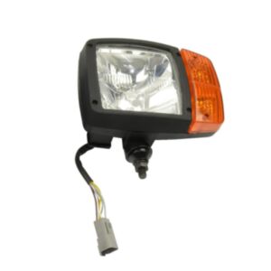 12V Headlamp AZ55077 for John Deere 9360R 9410R 9420R 9120 9220 9320 Manitou MT222 online