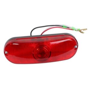 12V Red Lamp Assembly D87411 D121152 for CASE 580D 580SD 480E 480E LL 480F 480F LL 580SK 580SE 580L 590T 586G 588G 585G 586H 588H 580M 580SM online