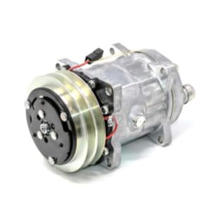 12V Sanden SD7H15 A/C Compressor 89644-9 for Bobcat Telescopic Handler T2556 T2566 Versahandler V518 online