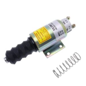 12V Shut Down Solenoid SA-3069 2001-12E6U1B2A for Woodward 2000 Series online