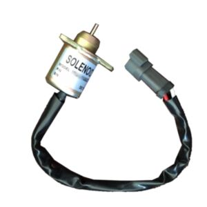 BUY 12V Shut Off Stop Solenoid YM 11923-77932 for Yanmar 3TNE72 3TNV72 4TNE84 4TNE88 Engine for sale