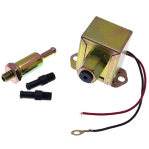 12V Solid State Fuel Pump GG420-34103 for John Deere Skid Steer Loader 60 online