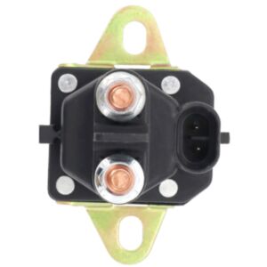 Buy 12V Starter Solenoid 04781700 for Ariens Gravely Zoom IKON ZTX ZT XL Zero Turn Mower