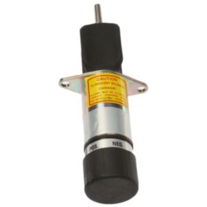 BUY 12V Stop Governor Solenoid 307-2758 with Three Terminal for Miller Welders AEAD 200LE for sale