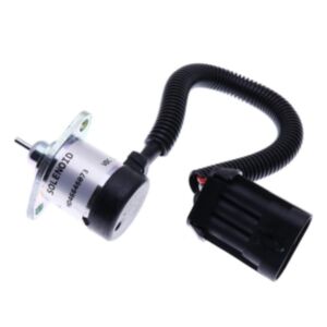 12V Stop Shut Off Solenoid 1G577-60011 for Kubota Engine V3300DIT V3800T online