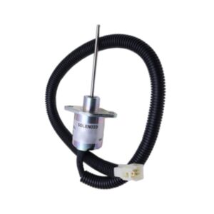 12V Stop Solenoid 17490-60010 SA-4310-12 for Kubota Engine D1703 Tractor L3408 L3608 online