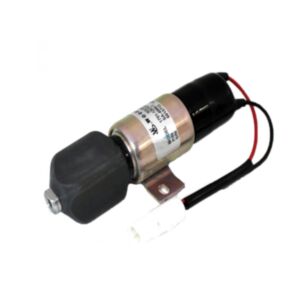 BUY 12V Stop Solenoid 1751-12E7U1B1 SA-4966-T for Woodward for sale