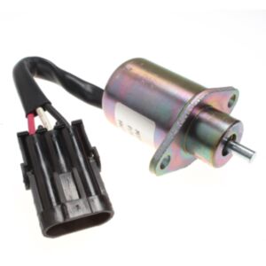 BUY 12V Stop Solenoid 72265GT for Genie S-60 S-65 S-80 S-85 Z-80 Z-60 Perkins Engine 400 for sale