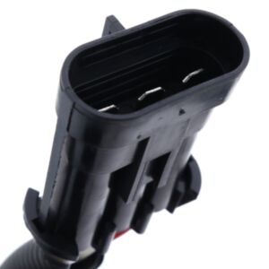 Buy For Ford 7.8L engine Heavy Truck 12V Stop Solenoid F3HZ-9N392-D F3HZ-9A594-A 2003ES-12E6UC4B5S2 SA-4273-12