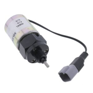 12V Throttle Solenoid 185206510 for New Holland L213 L216 CASE SR130 SR160 Skid Steer Loader online