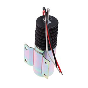 BUY 12V Throttle Solenoid 3740056 for JLG Lifts for sale