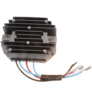 BUY 12V Voltage Regulator 4 wire 124160-77710 for Yanmar YM1300 YM1500 YM1100 for sale