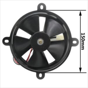12V 6'' Cooling fan for 150CC 250CC ATV online
