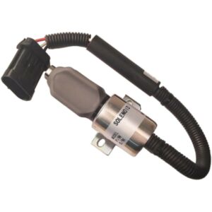 12V Stop Solenoid 59184630 for Volvo Compactor DD14 DD15 DD16 online