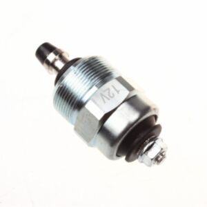 12V VE Rotary Diesel Injection Pump Fuel Shut Off Solenoid for 5.9 Cummins 88-93 online