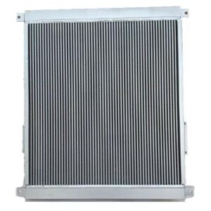 Compatible with 13F52000 13F52000A 13F52000B Oil Cooler Doosan Daewoo DH420-7 Solar 340LC-V 400LC-V 500LC-V 470LC-V SOLAR 420LC-V