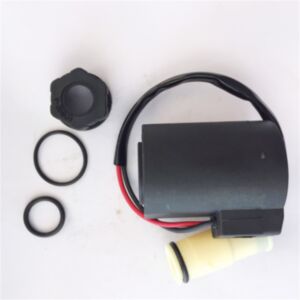 BUY For Volvo Excavator EC240B EC240C EC250D EC250E EC290B EC290C EC300D EC300E EC330B Solenoid Valve Coil 14550884 VOE14550884 for sale